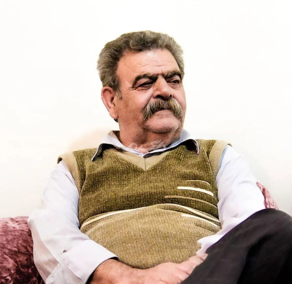 عکس حسن همتی بازیگر