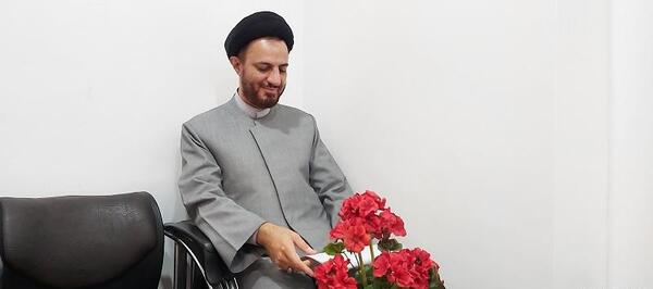 عکس حسن حسینی