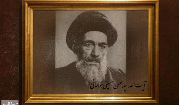عکس حسن حسینی