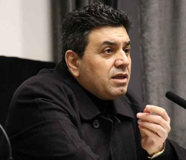 عکس حسن حسینی