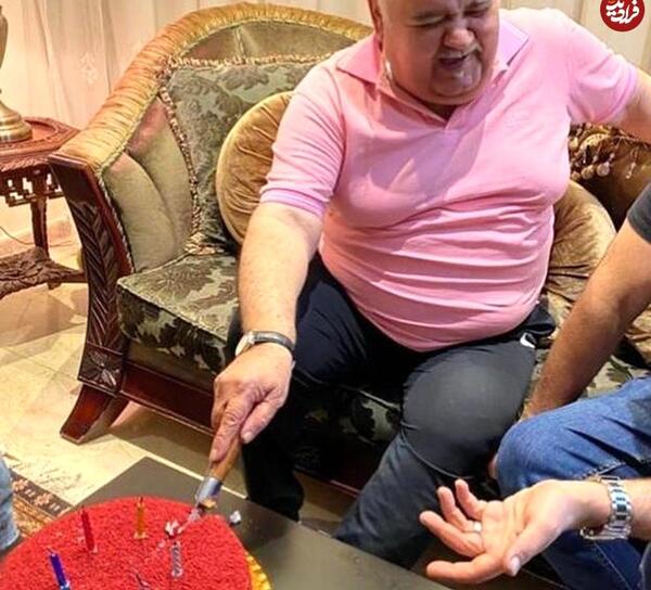 عکس حسن حسینی