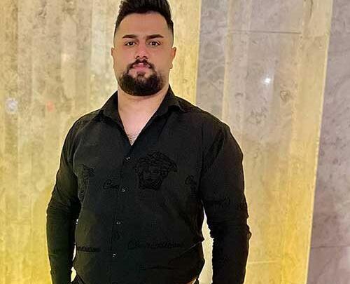 عکس حسن حسین زاده