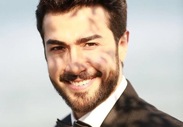 عکس حسین مهری با زنش