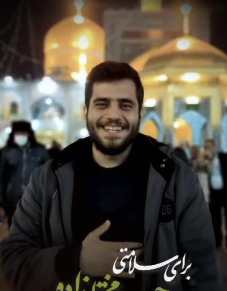 عکس شهید حسن مختاری