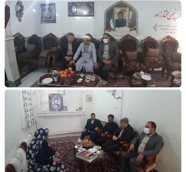 عکس شهید حسن مختاری