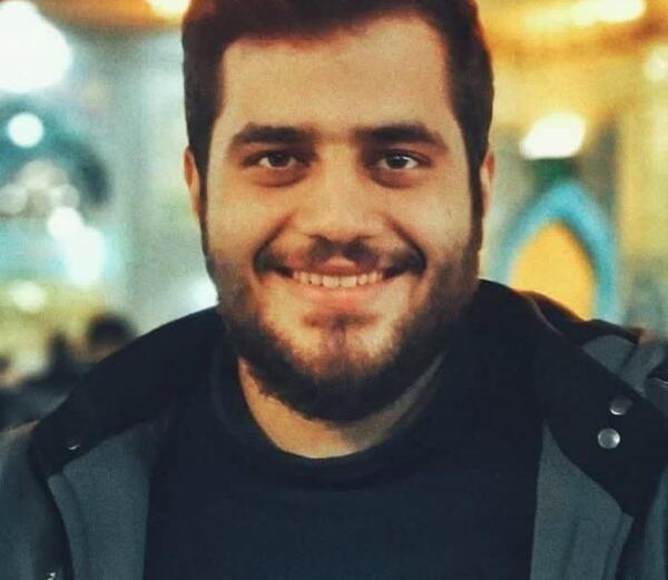 عکس شهید حسن مختاری