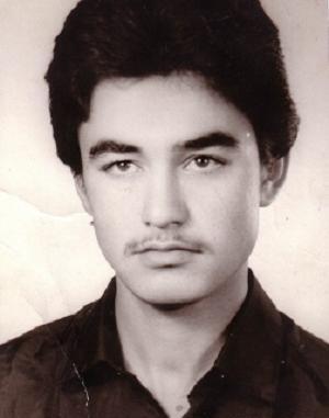 عکس شهید حسن مختاری