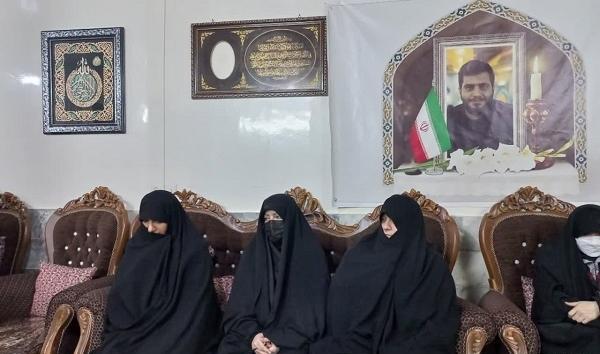 عکس شهید حسن مختاری