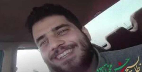 عکس شهید حسن مختاری