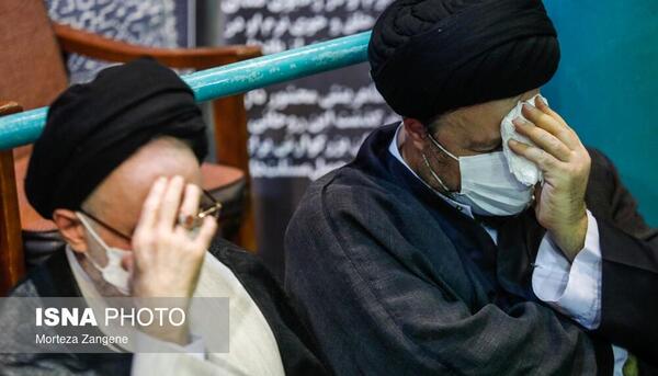 عکس سید حسن محمدی