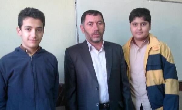 عکس سید حسن محمدی