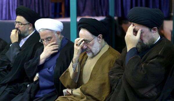عکس سید حسن محمدی