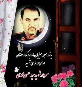 عکس سید حسن محمدی