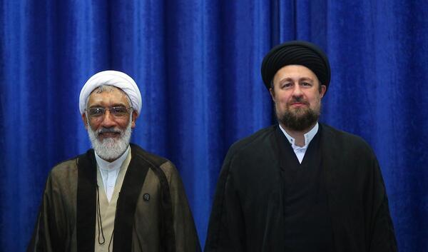عکس سید حسن محمدی