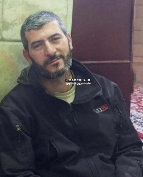 عکس سید حسن محمدی
