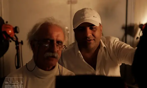 عکس محمد حسنلو