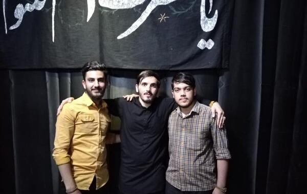 عکس محمد حسنلو