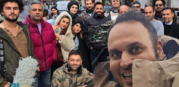 عکس حسن میرباقری در زخم کاری