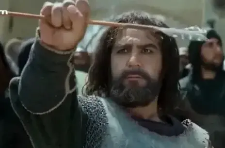 عکس حسن میرباقری در زخم کاری