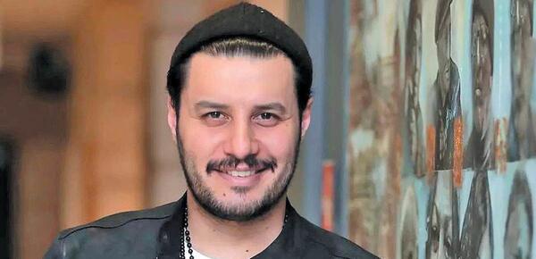 عکس حسن میرباقری در زخم کاری