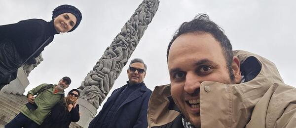 عکس حسن میرباقری در زخم کاری