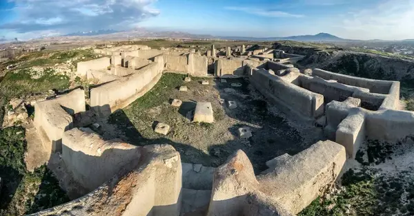 عکس تمدن حسنلو