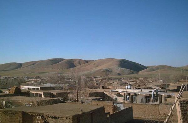 عکس روستای حسنلو شاهین دژ
