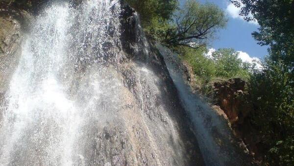 عکس روستای حسنلو شاهین دژ