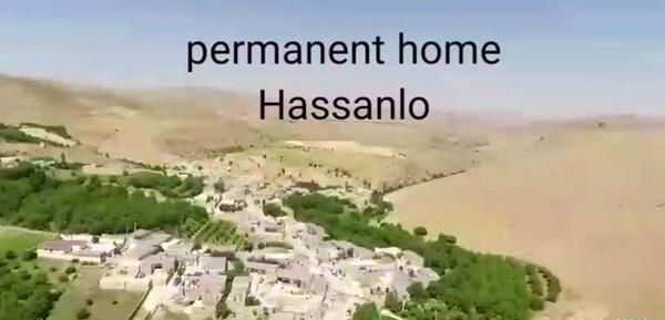 عکس روستای حسنلو شاهین دژ