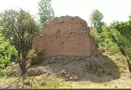 عکس روستای حسنلو شاهین دژ