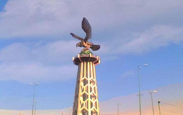 عکس روستای حسنلو شاهین دژ