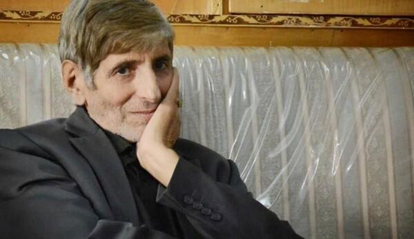 عکس دکتر حسن مرادیان لطفی