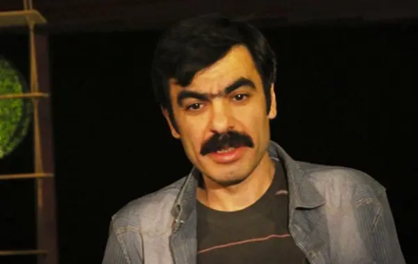 عکس حسین کیانی مقدم