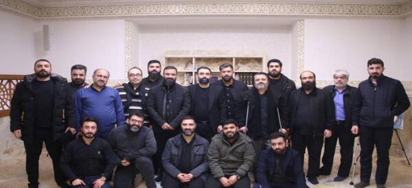 عکس حسین کیانی مقدم