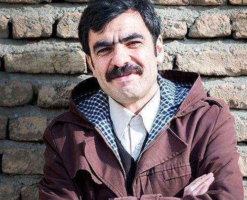 عکس حسین کیانی مقدم