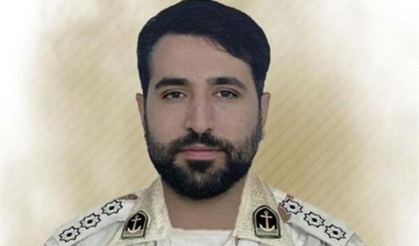 عکس شهید حسین کیانی نیا