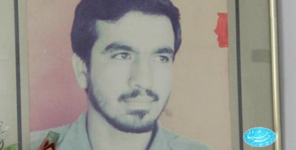 عکس شهید حسین کیانی نیا