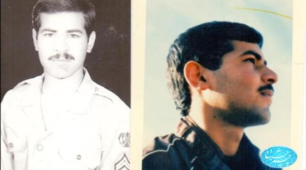 عکس شهید حسین کیانی نیا