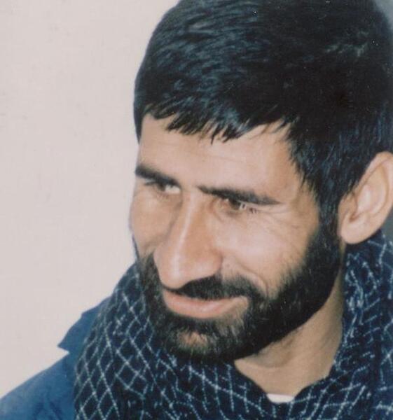 عکس شهید حسین کیانی نیا