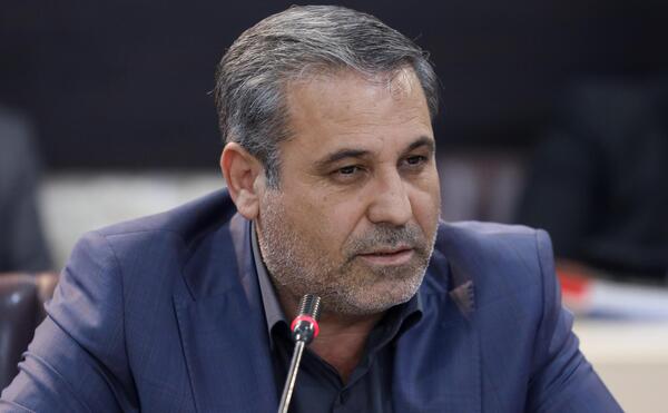 عکس حسن کلیدری مدیریت بحران مشهد