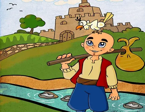 عکس کتاب حسن کچل