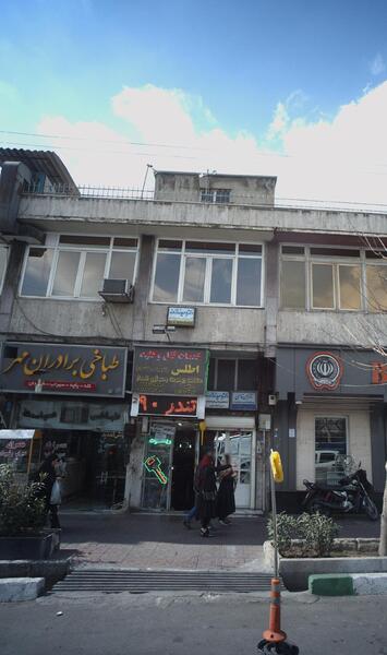 عکس دکتر حسن قاسمی