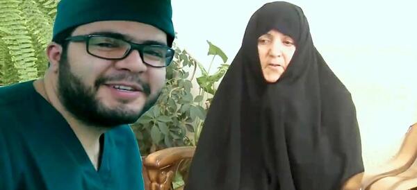 عکس دکتر حسن قاسمی
