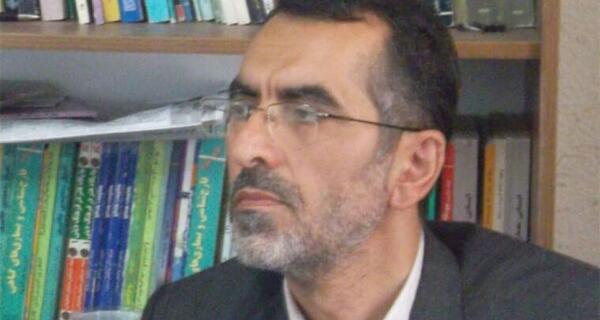 عکس دکتر حسن قاسمی