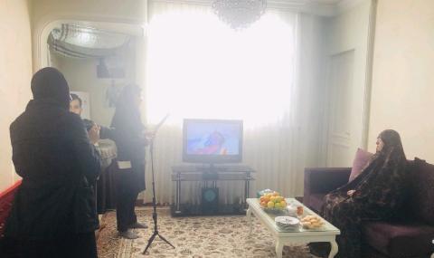 عکس شهید مدافع حرم حسن قاسمی دانا