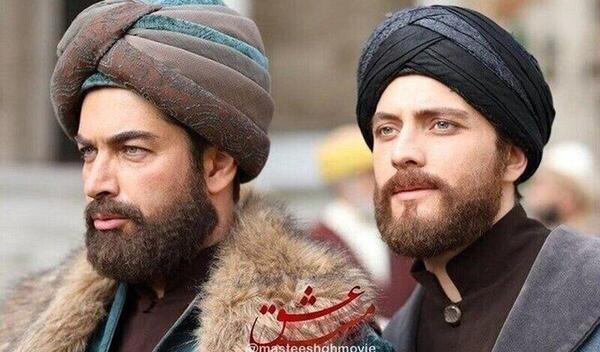 عکس حسن فتحی کارگردان مست عشق