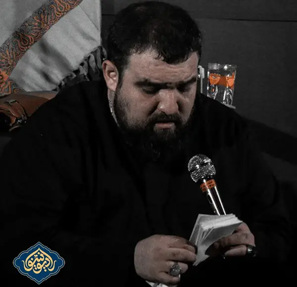 عکس حسن رضاقلی