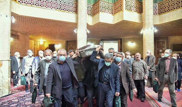 عکس حسن رضاقلی