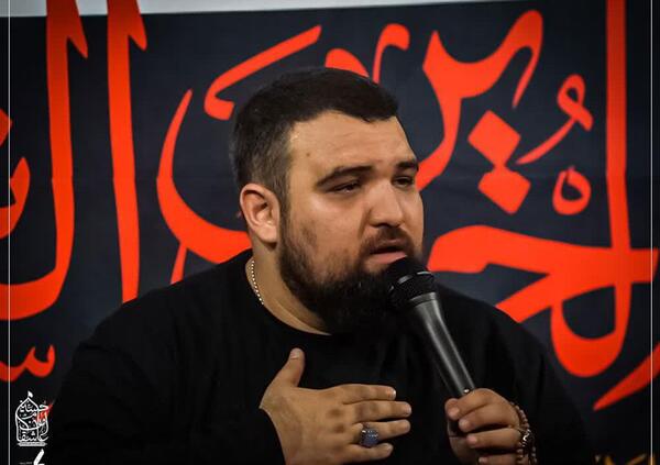 عکس حسن رضاقلی
