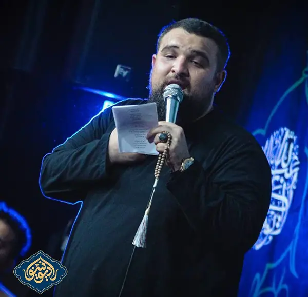 عکس حسن رضاقلی